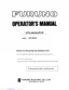 Preview: Operator's Manual