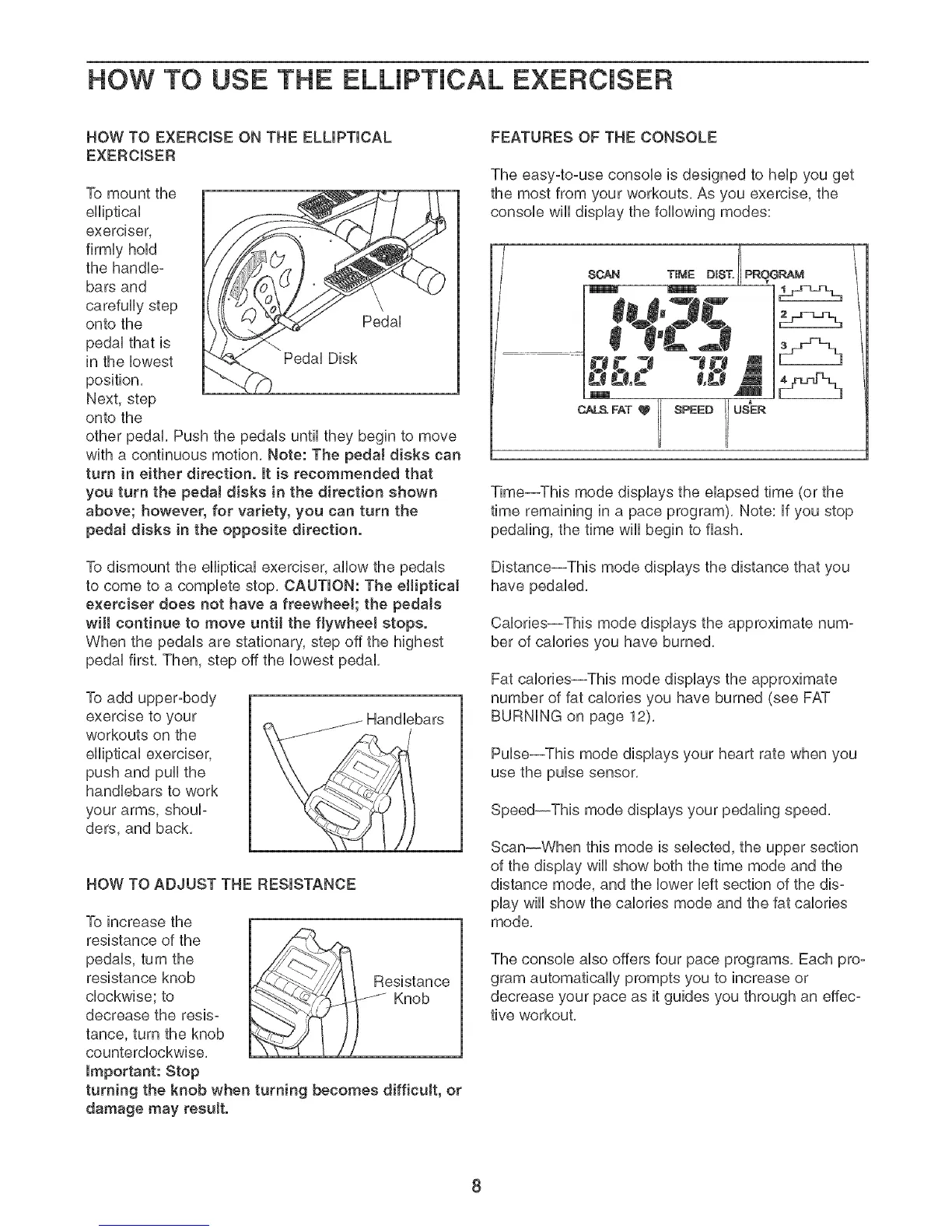 Page #8 background image