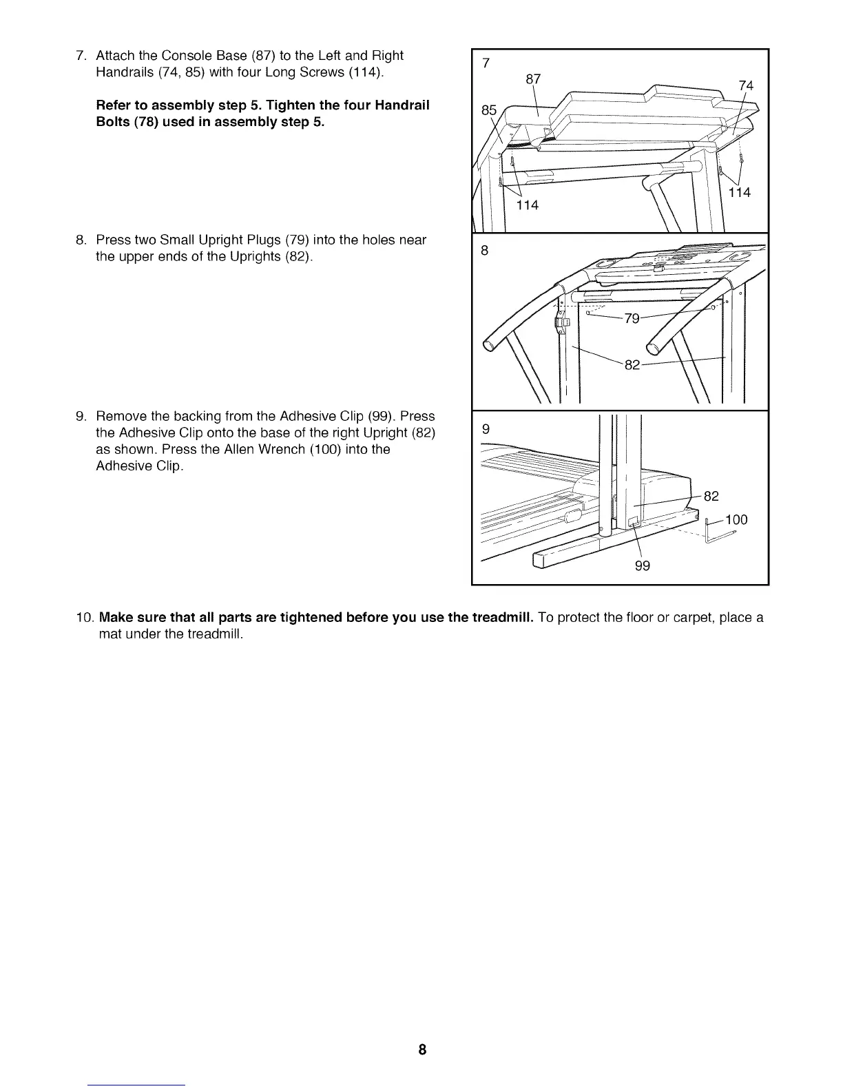 Page #8 background image