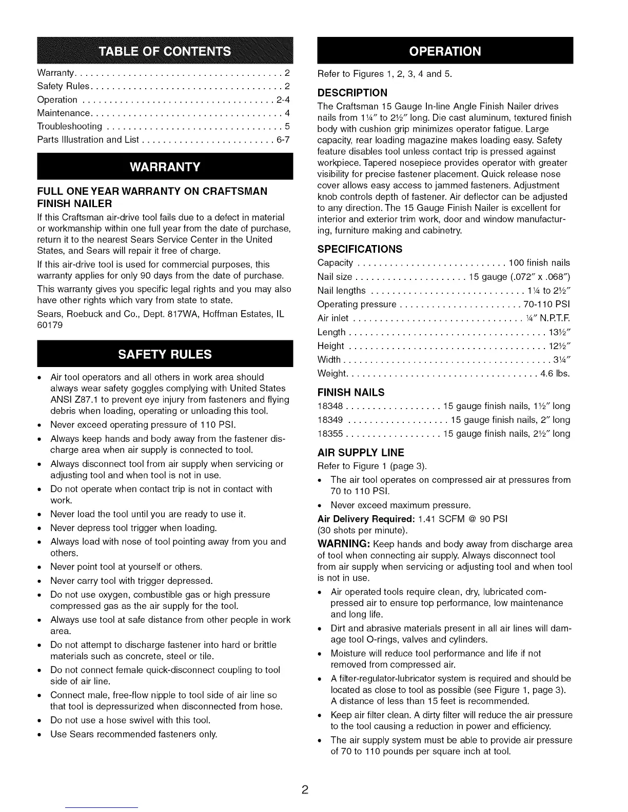 Page #2 background image