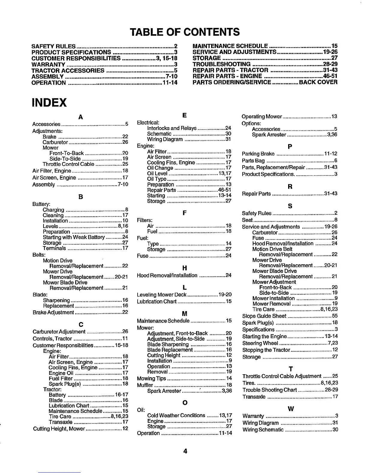 Page #4 background image