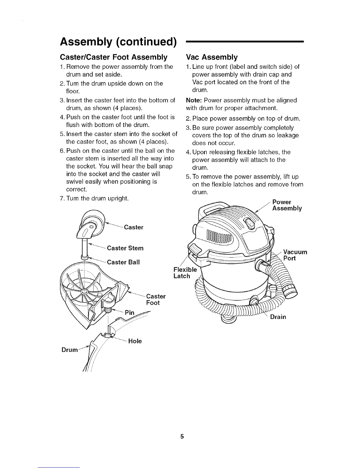 Page #5 background image