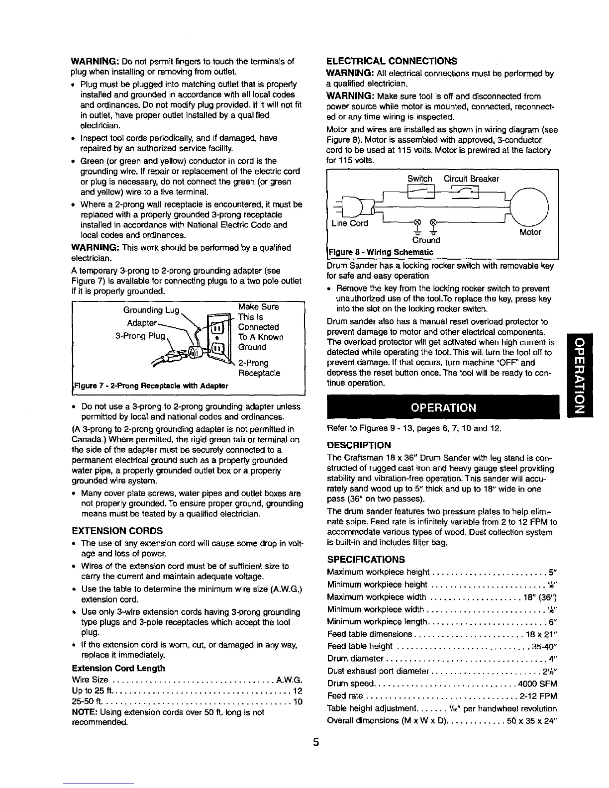 Page #5 background image