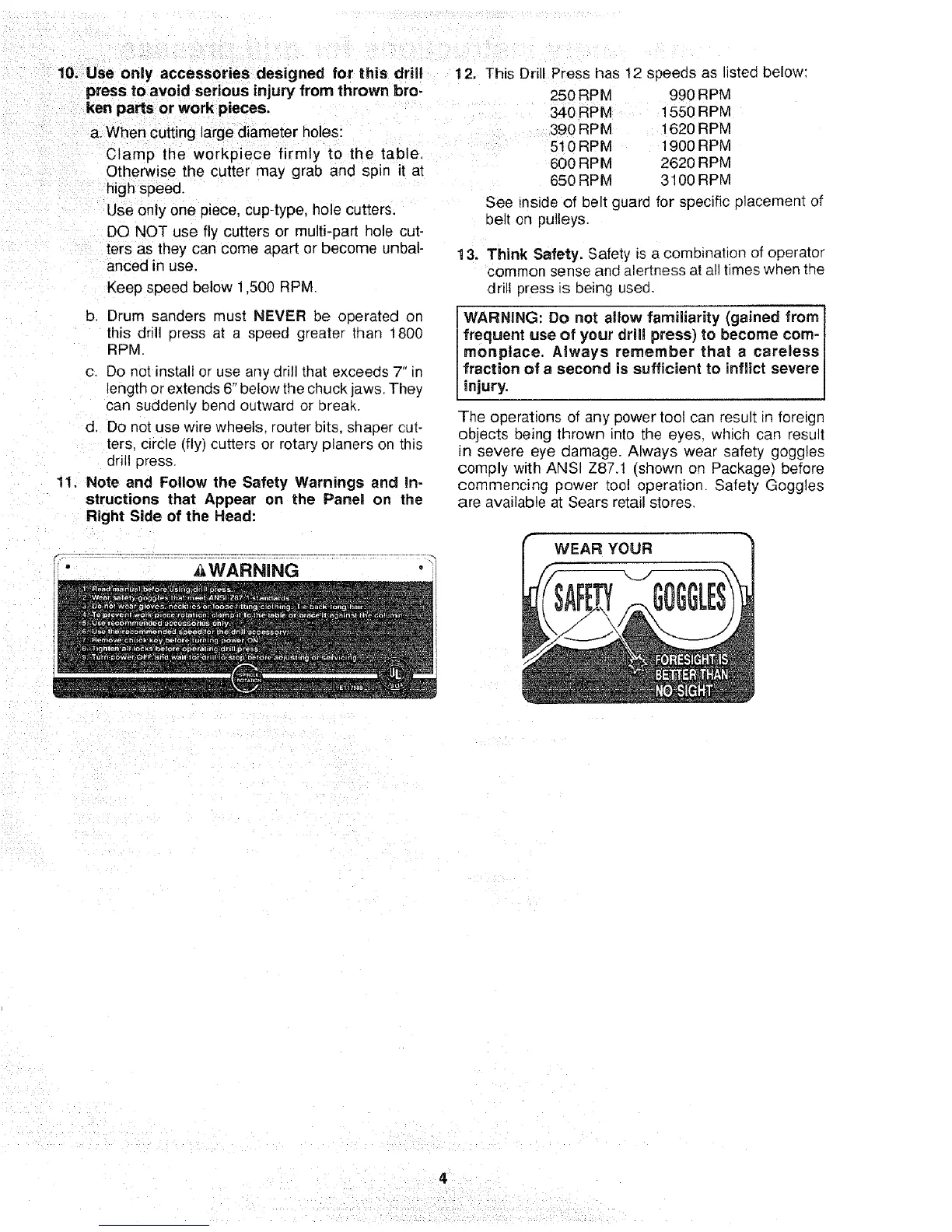 Page #4 background image