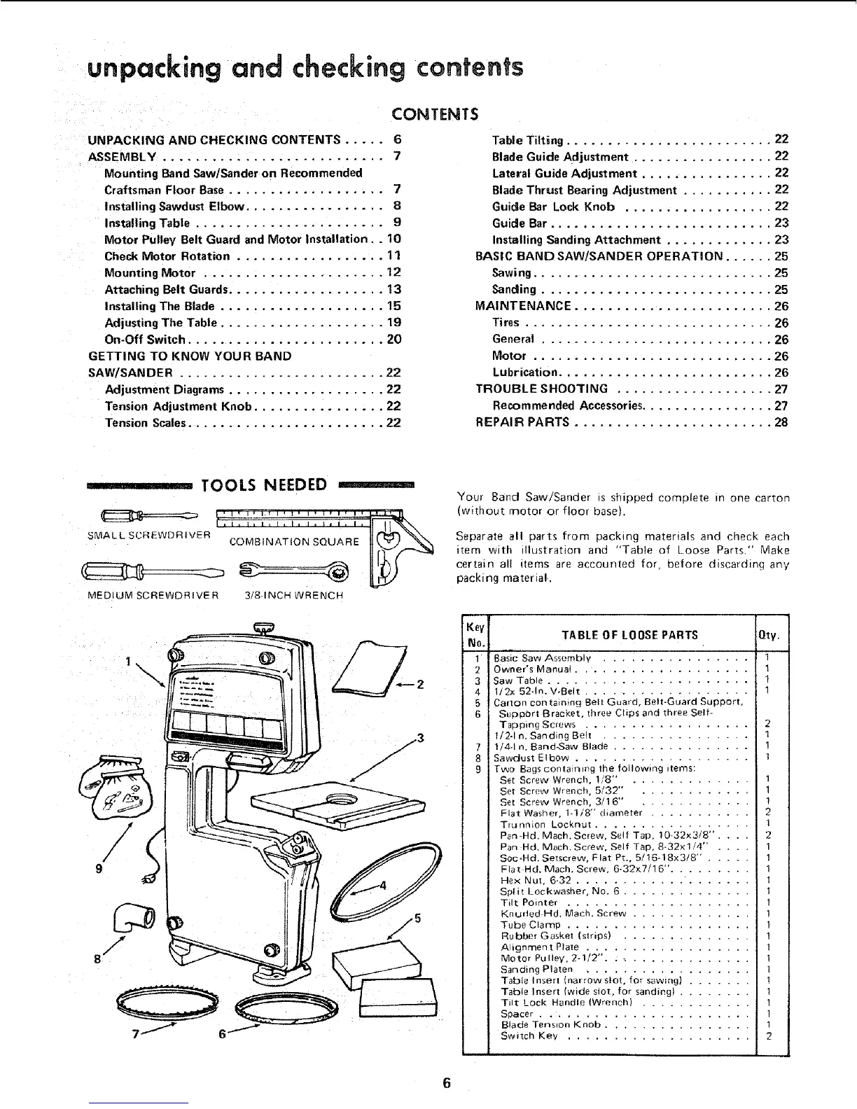Page #6 background image