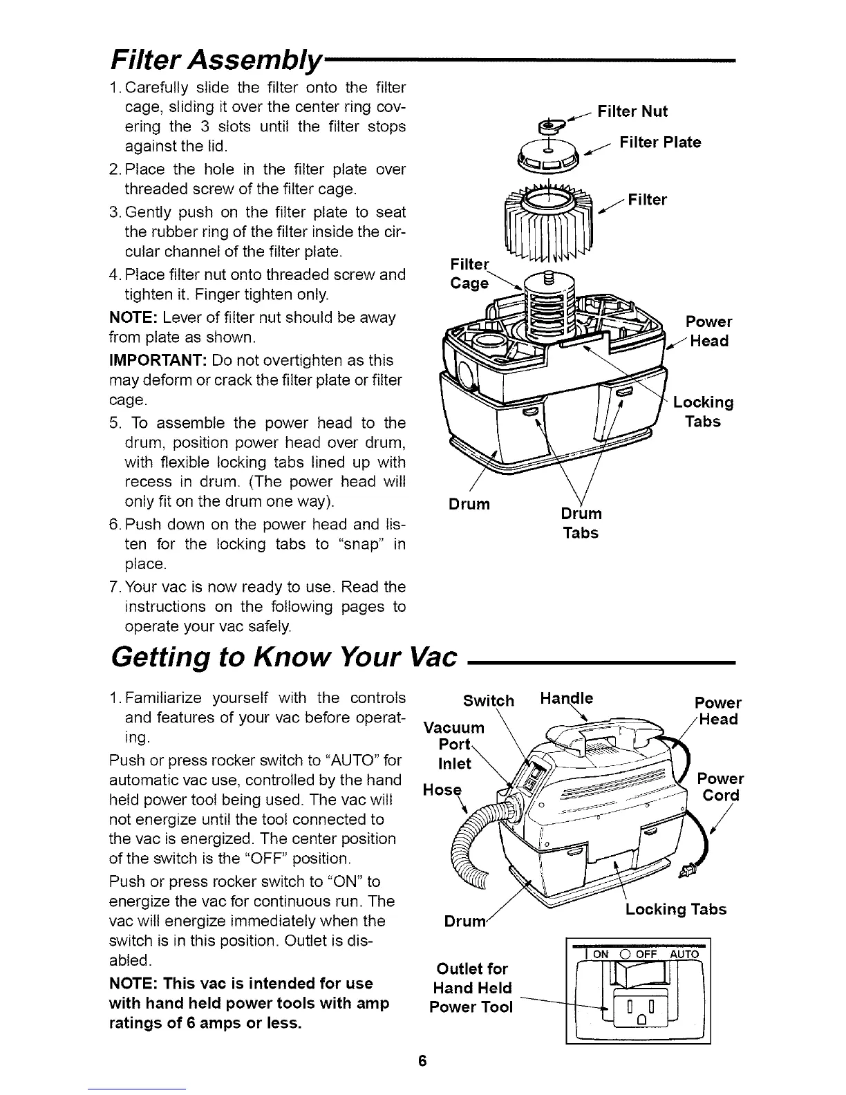 Page #6 background image