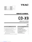 Preview: Service Manual