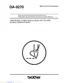 Preview: Instruction Manual