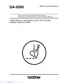Preview: Instruction Manual