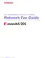 Preview: Fax Guide