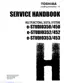 Preview: Service Handbook