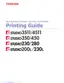 Preview: Printing Guide