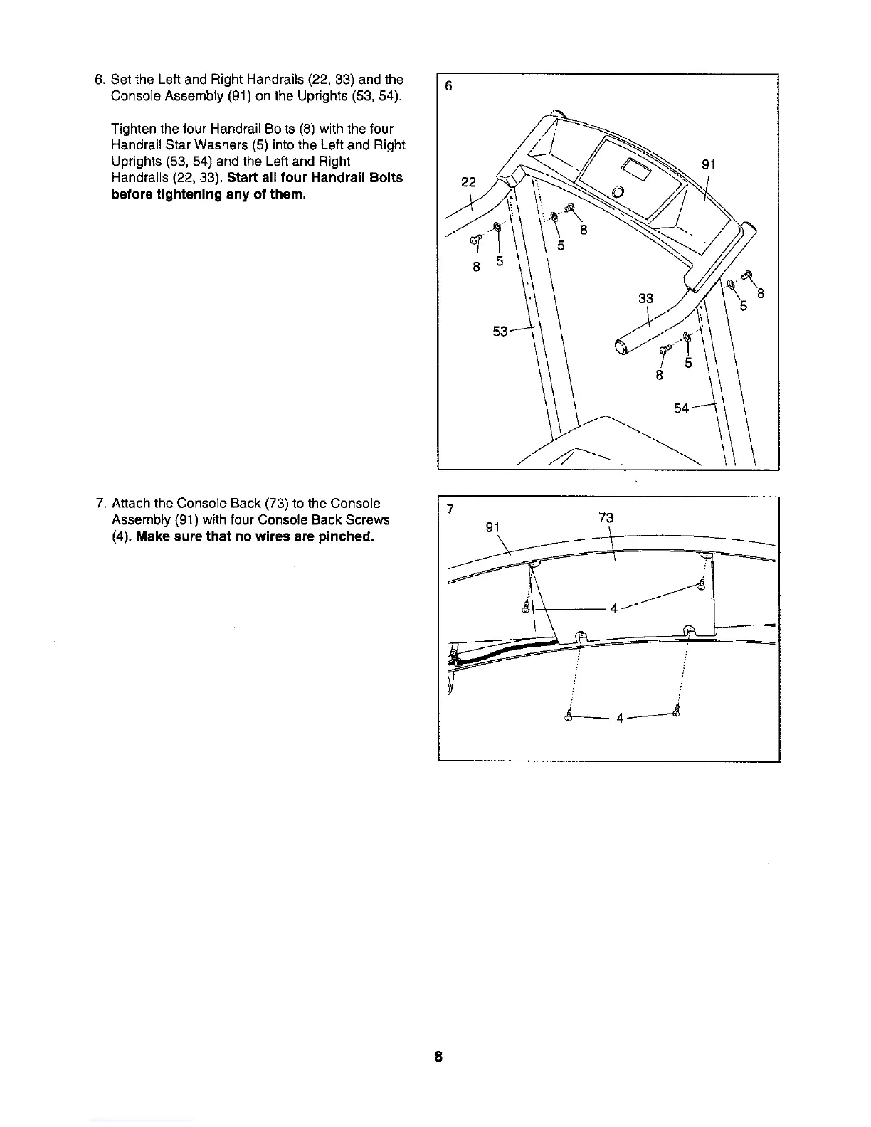 Page #8 background image