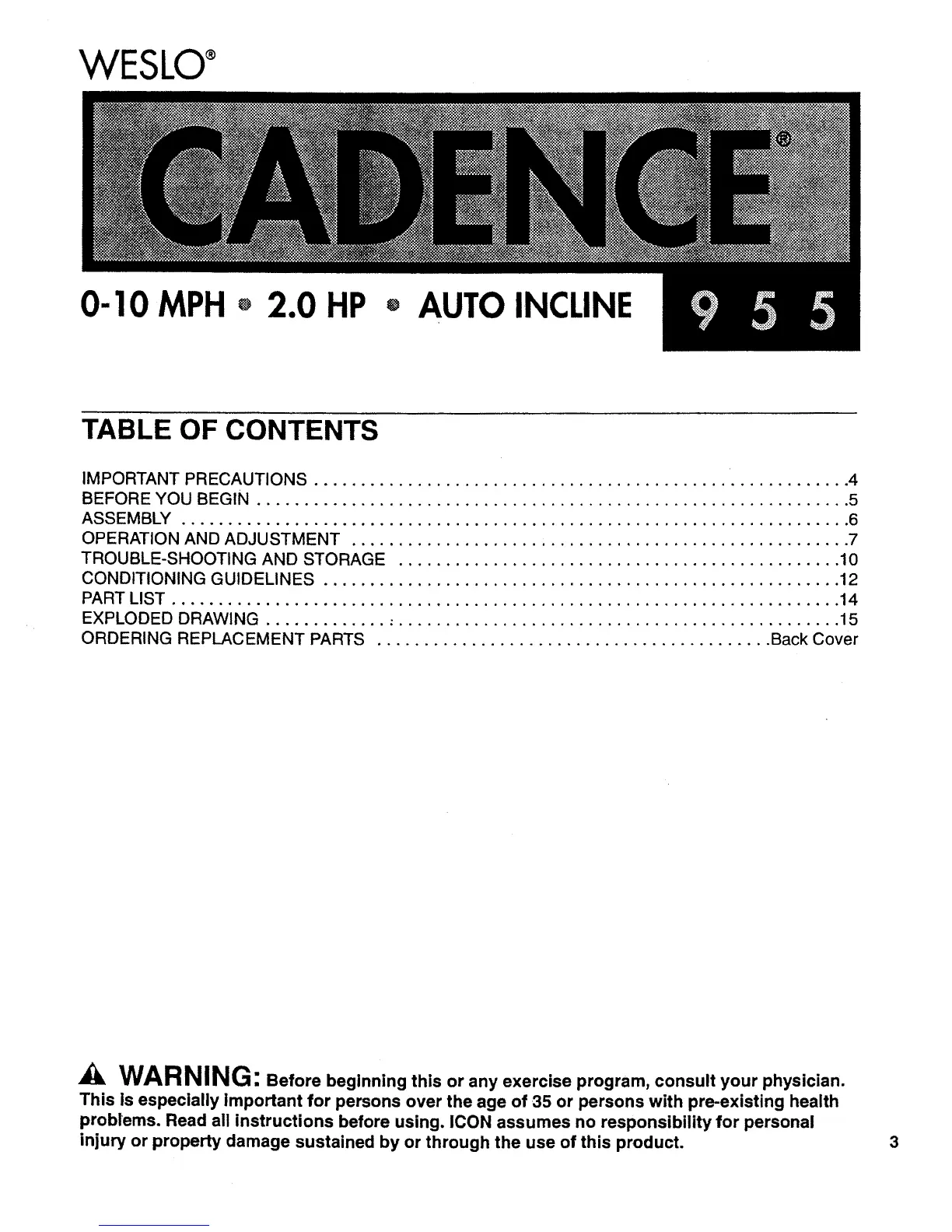 Page #3 background image