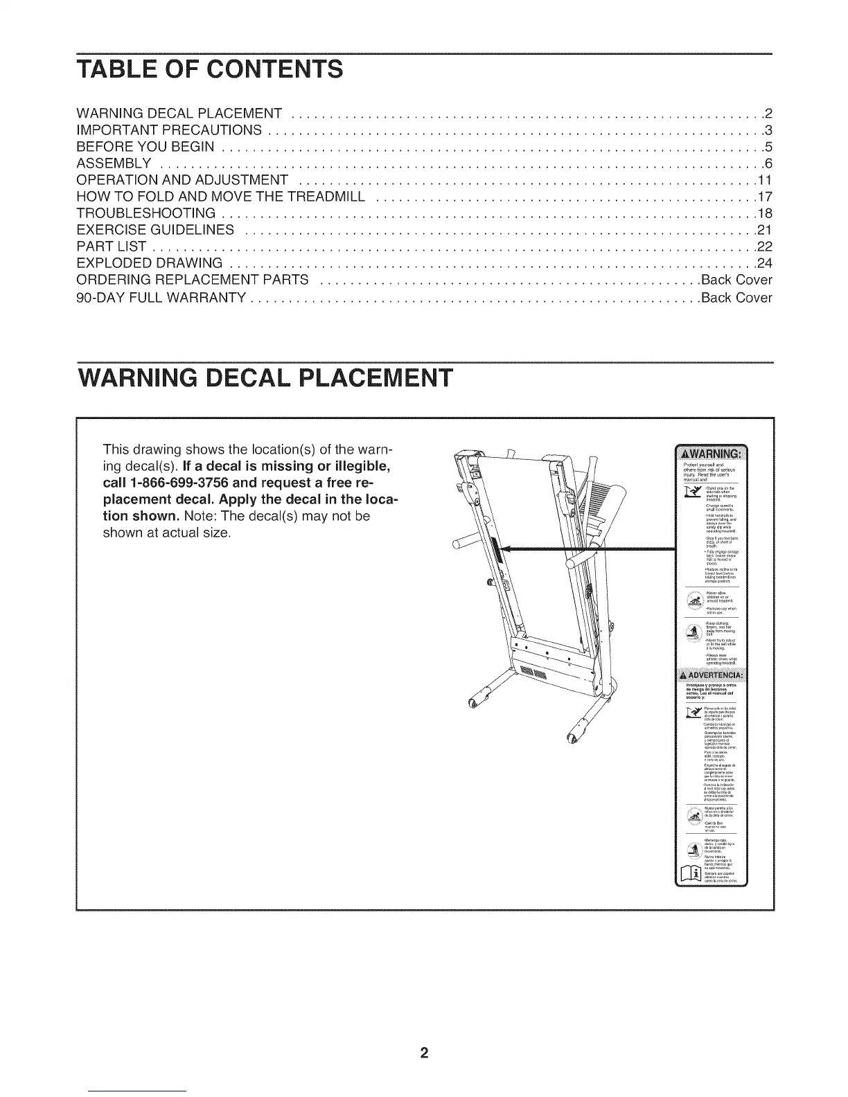 Page #2 background image