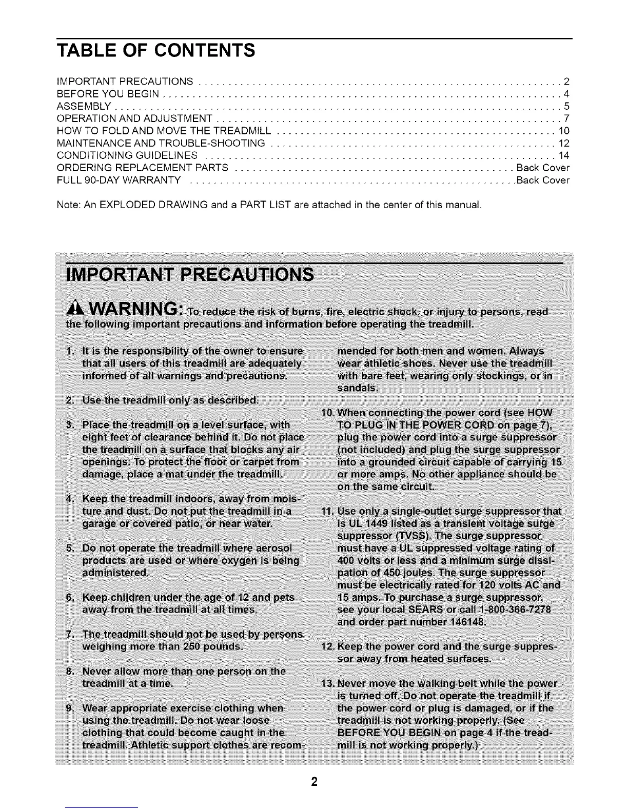 Page #2 background image