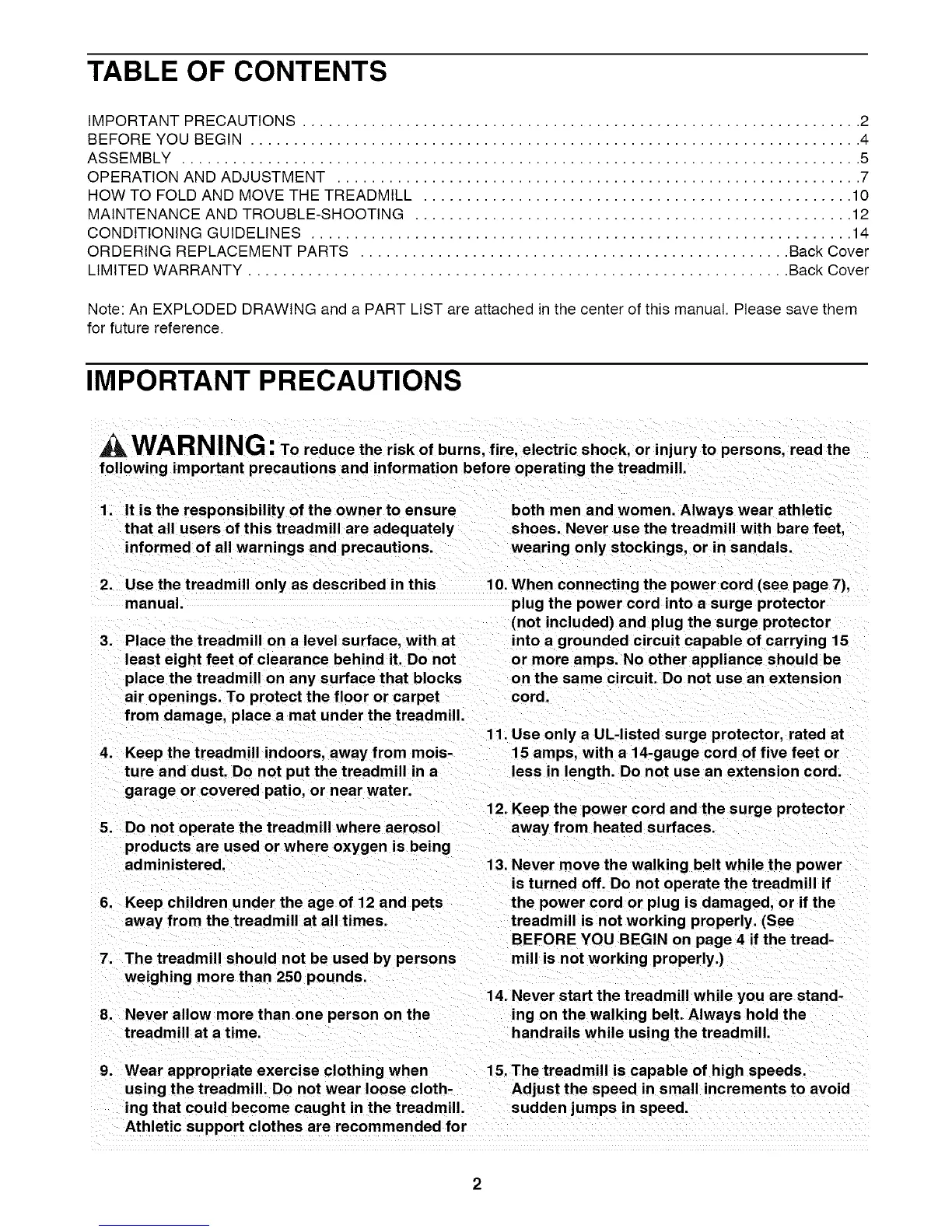 Page #2 background image