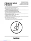 Preview: Instruction Manual