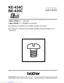 Preview: Parts Manual