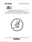 Preview: Instruction Manual