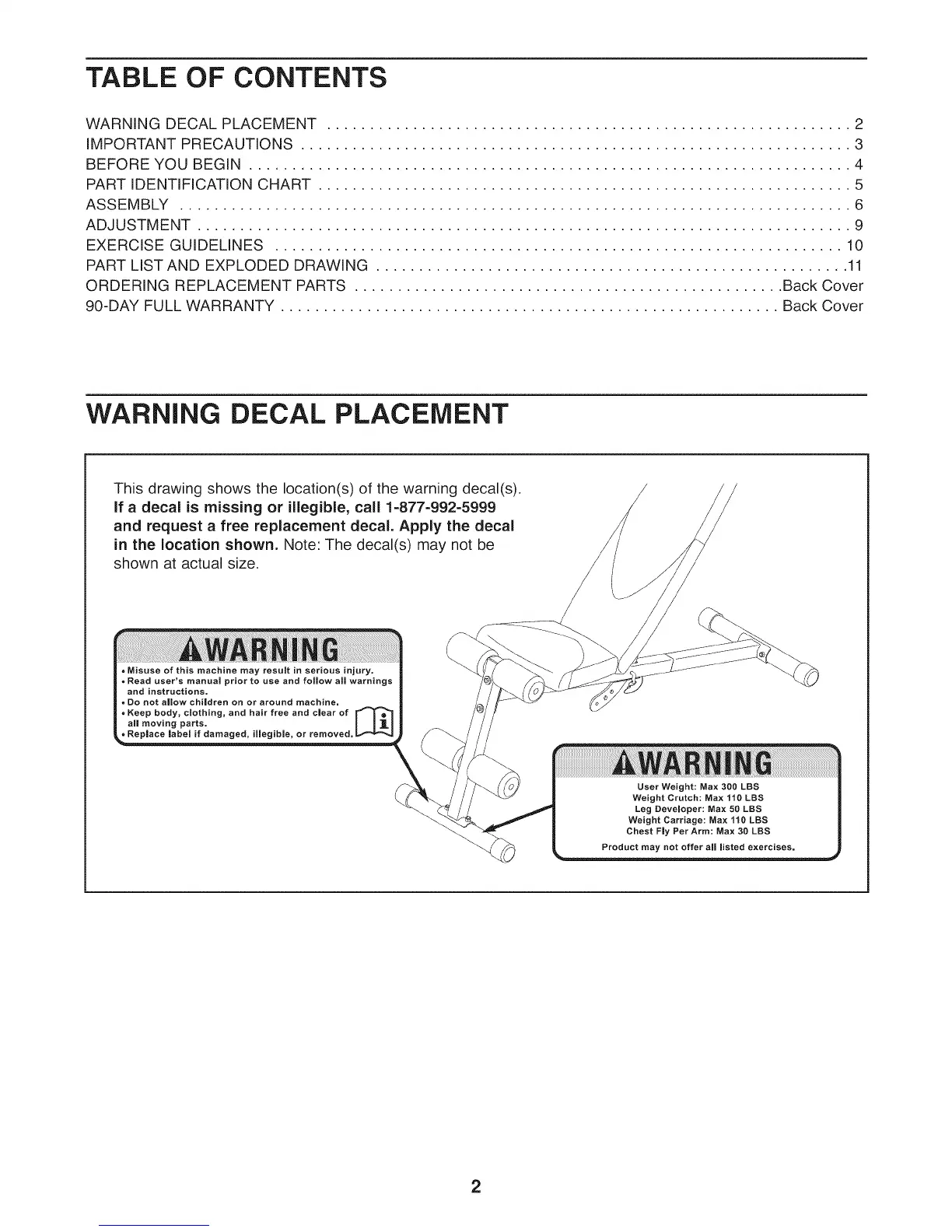 Page #2 background image
