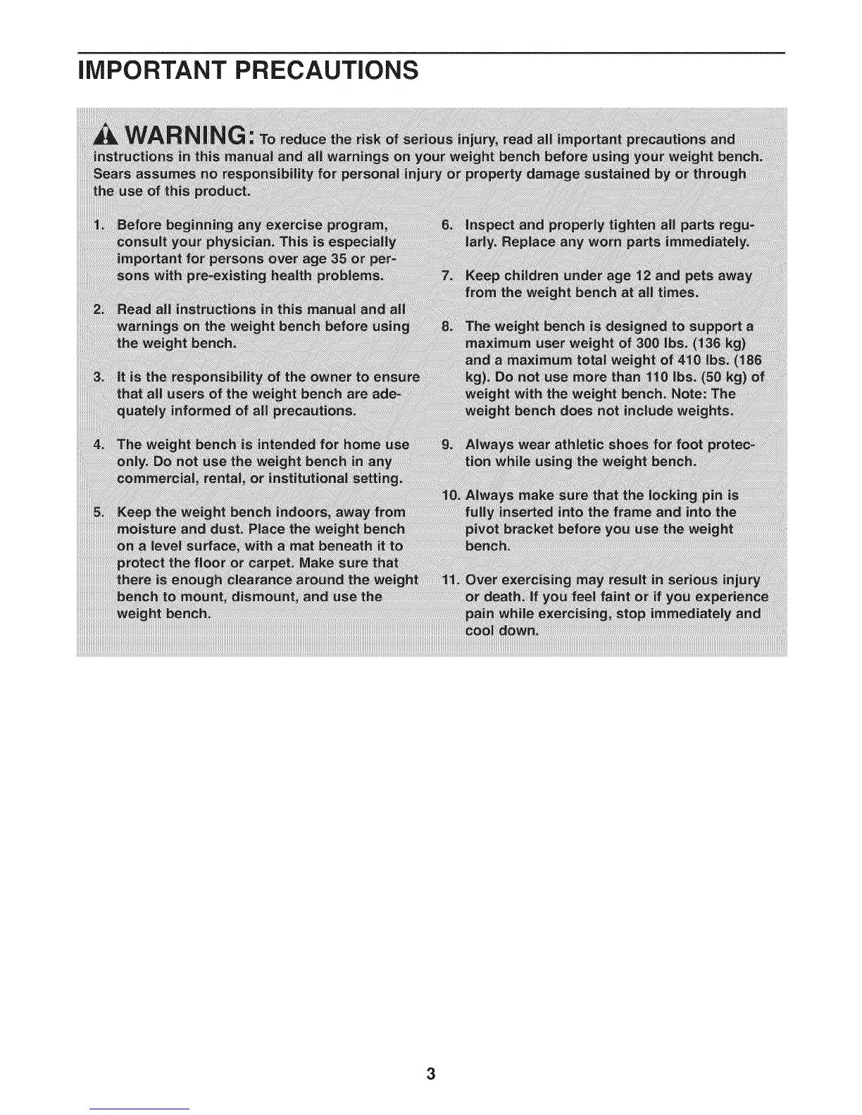 Page #3 background image