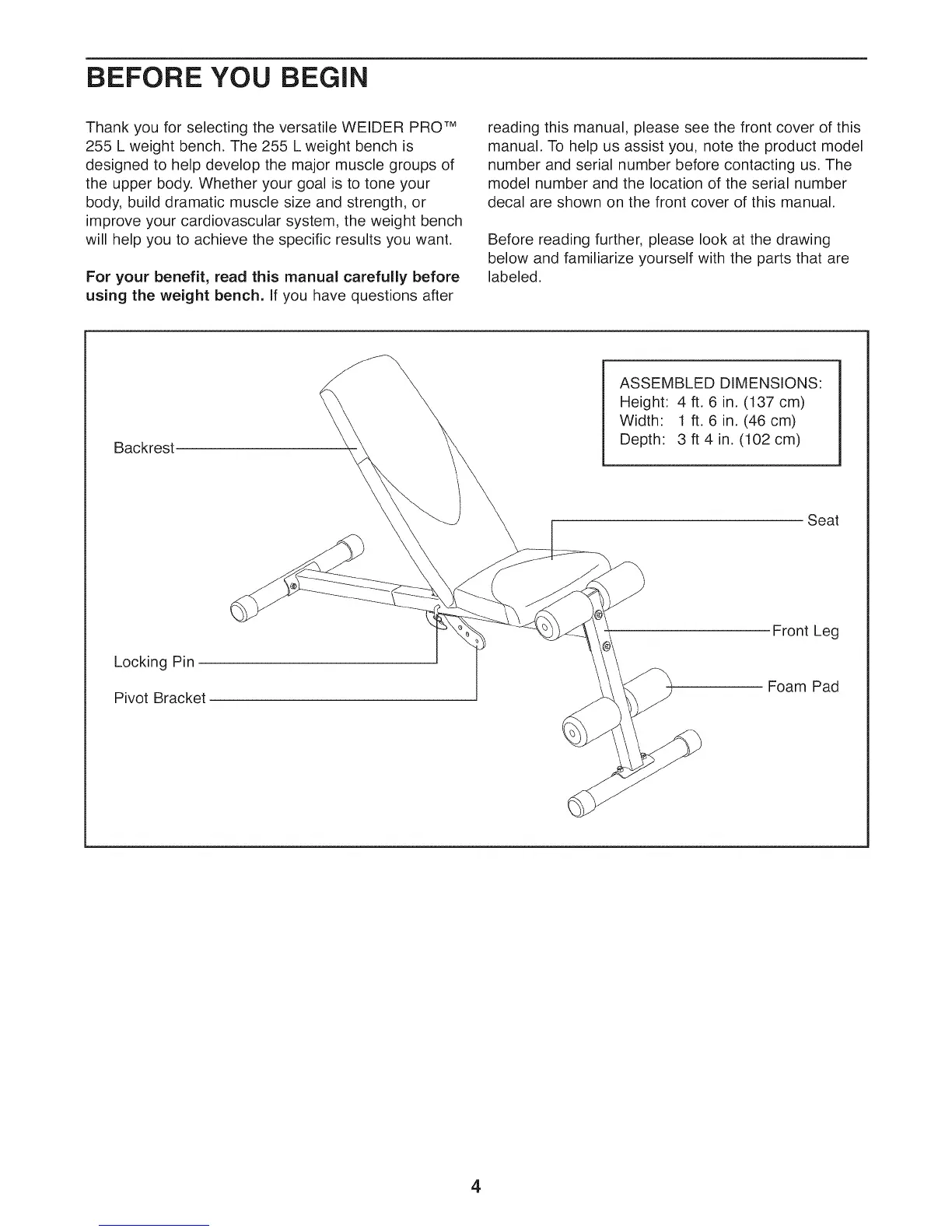 Page #4 background image