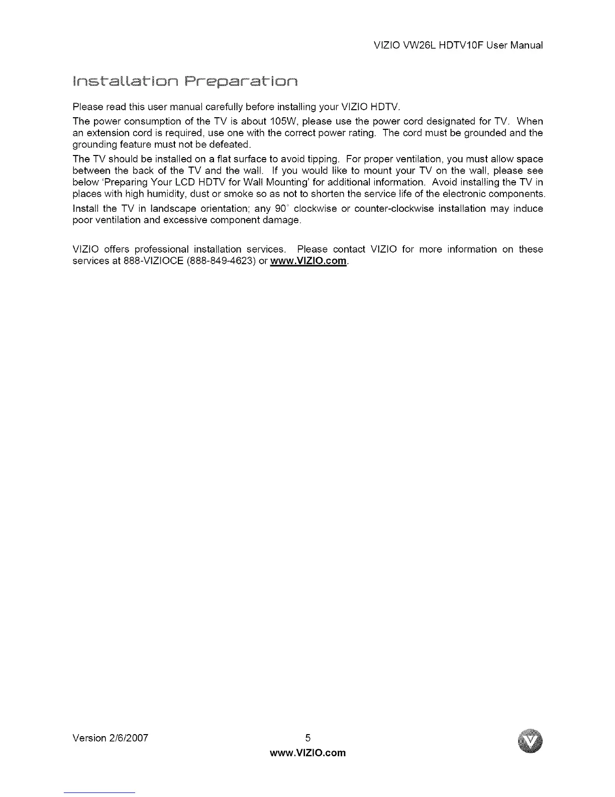 Page #5 background image