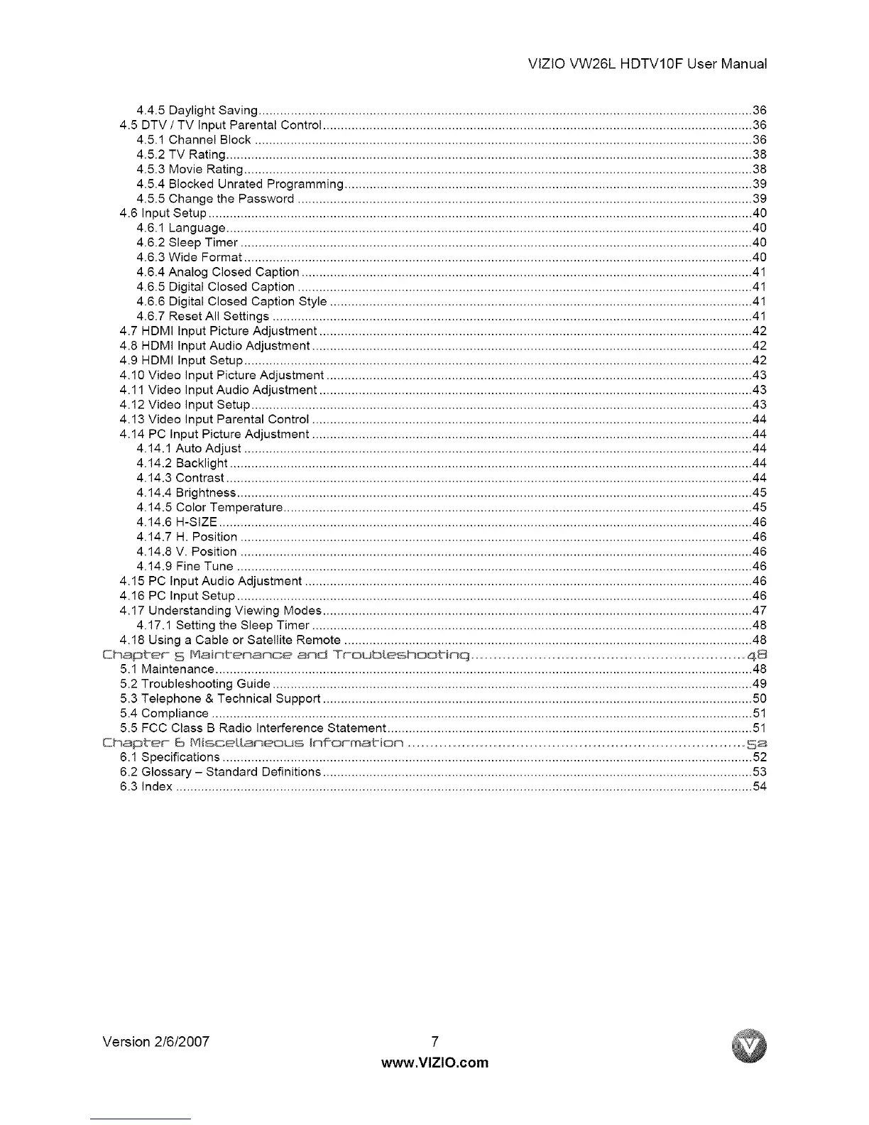 Page #7 background image