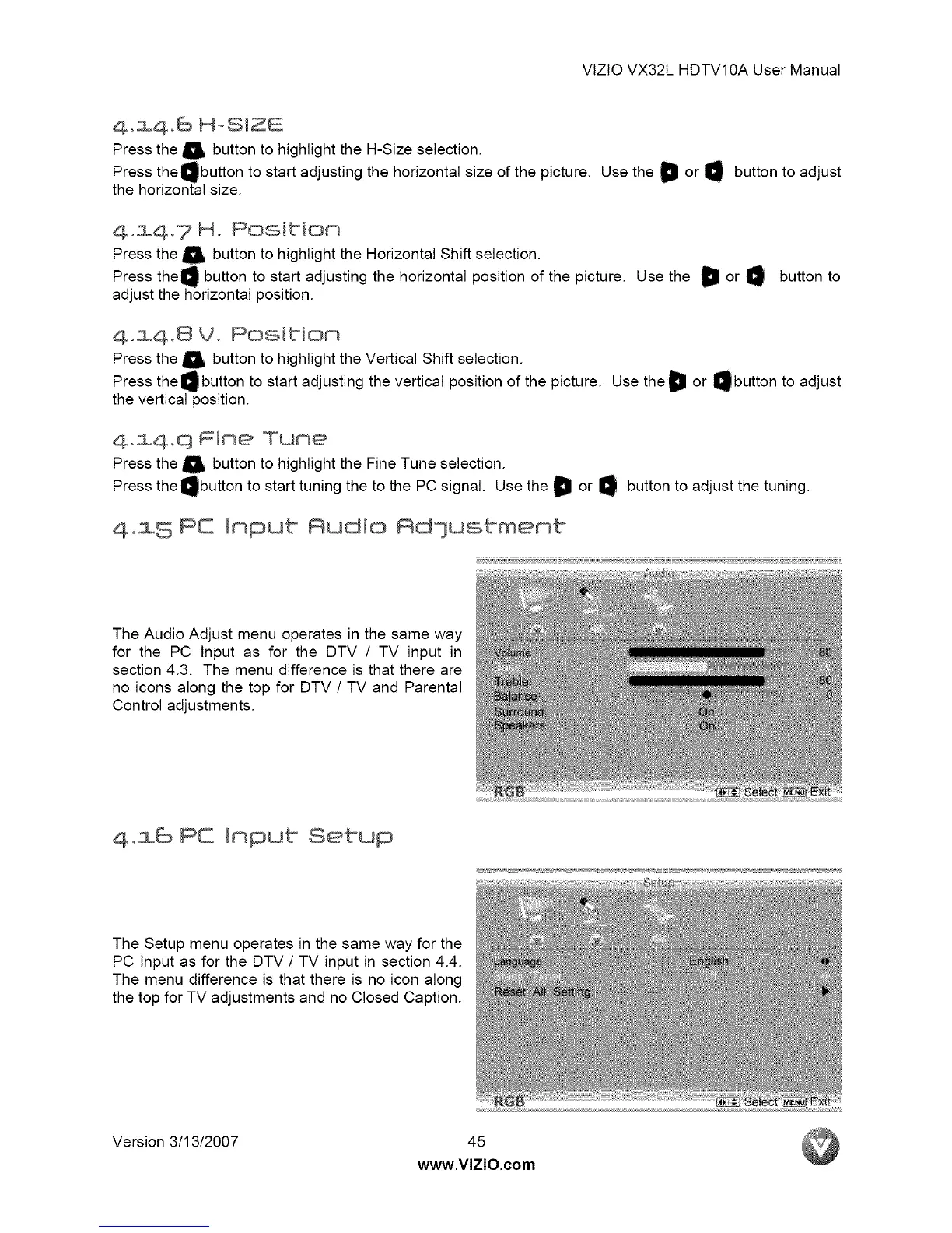 Page #45 background image