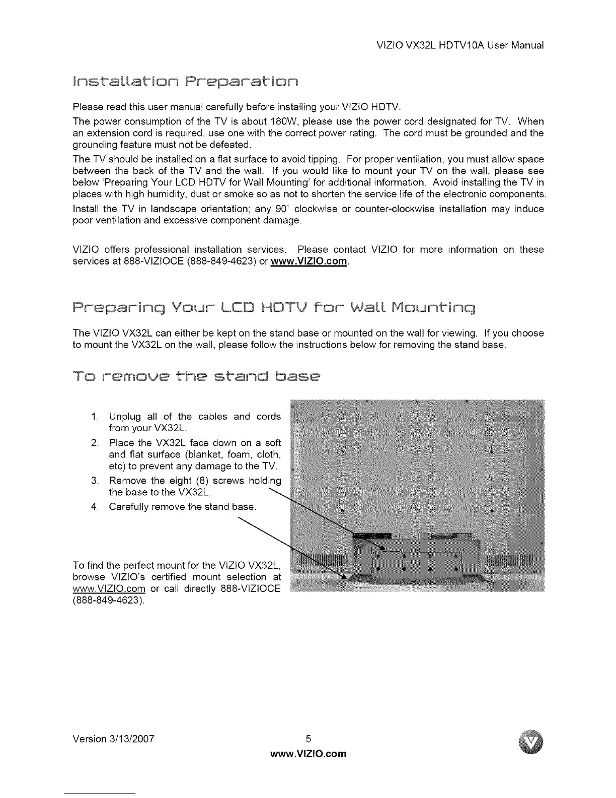 Page #5 background image