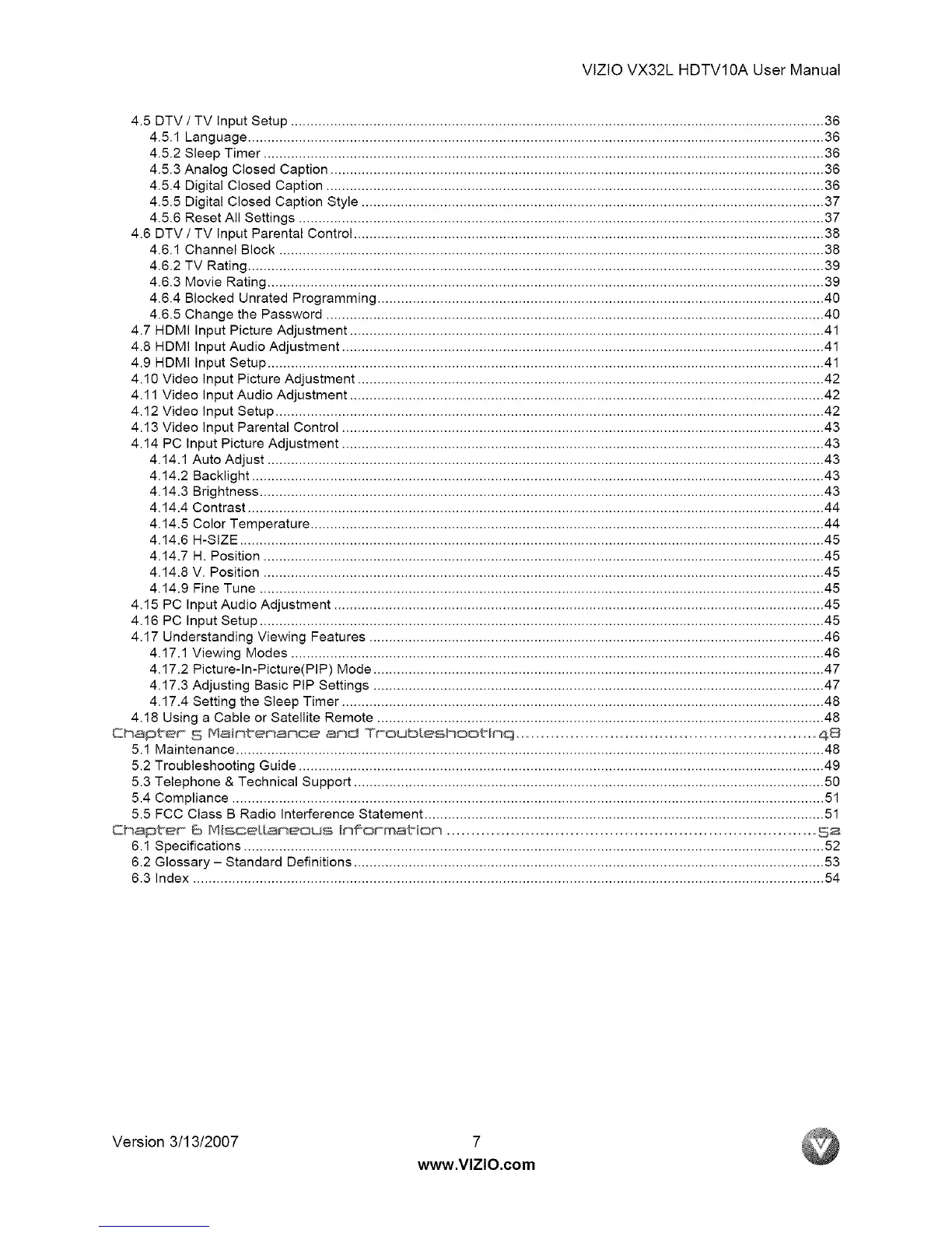 Page #7 background image