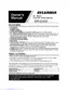 Preview: Owner's Manual