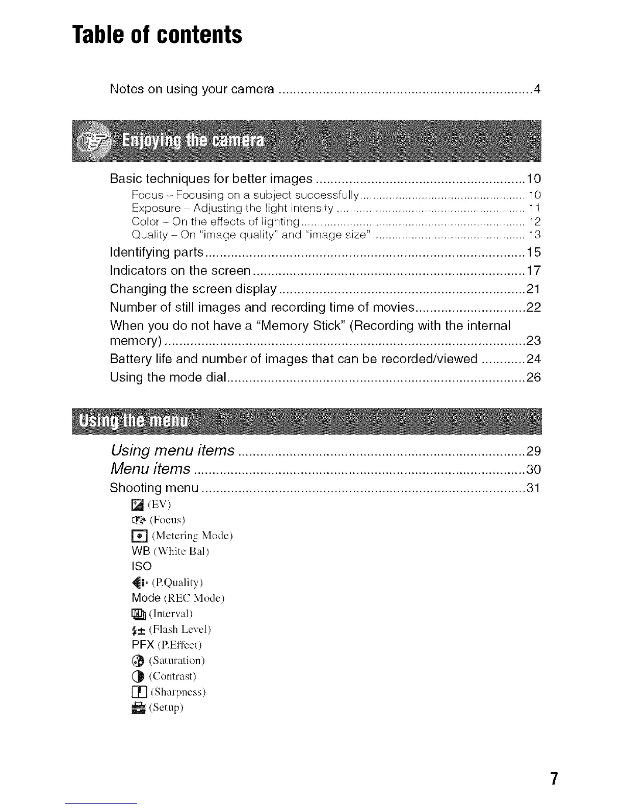 Page #7 background image