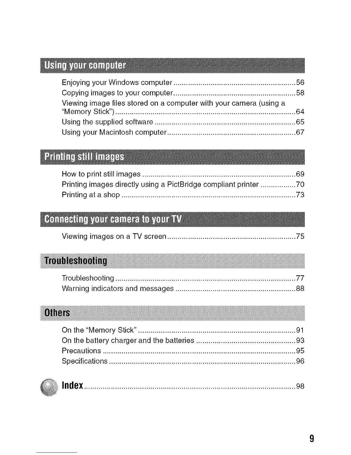 Page #9 background image
