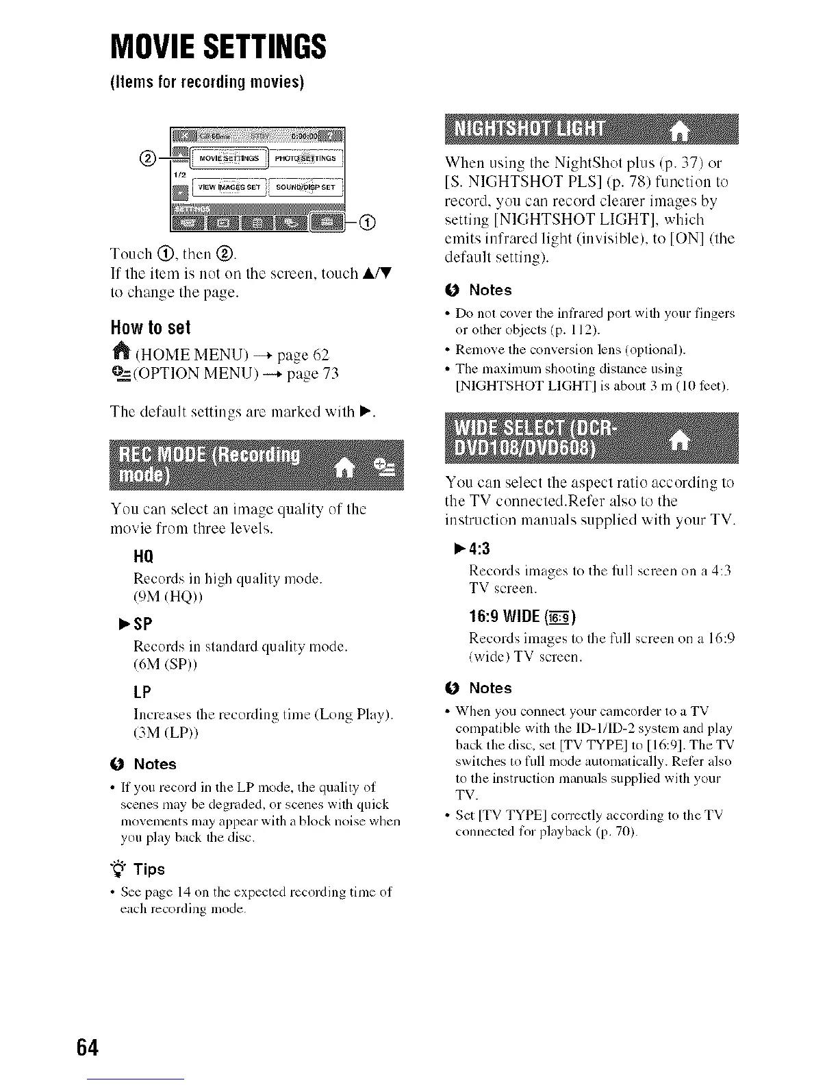 Page #64 background image