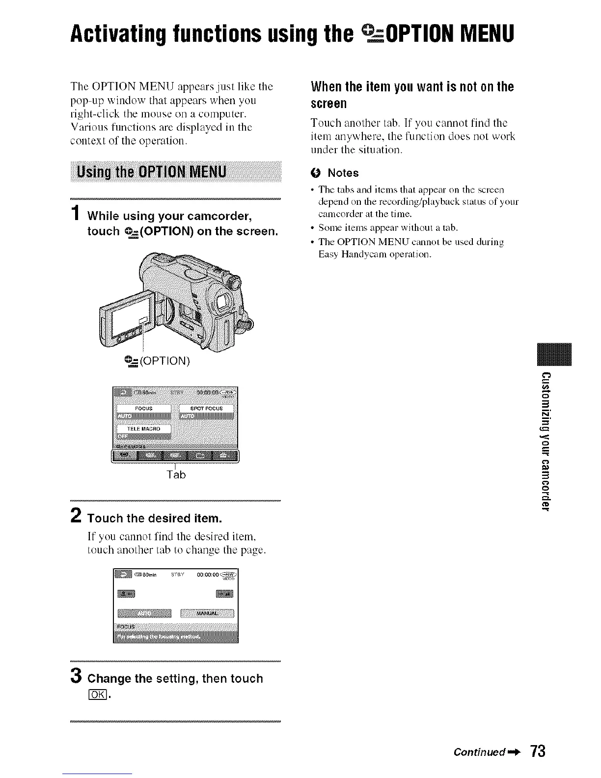 Page #73 background image