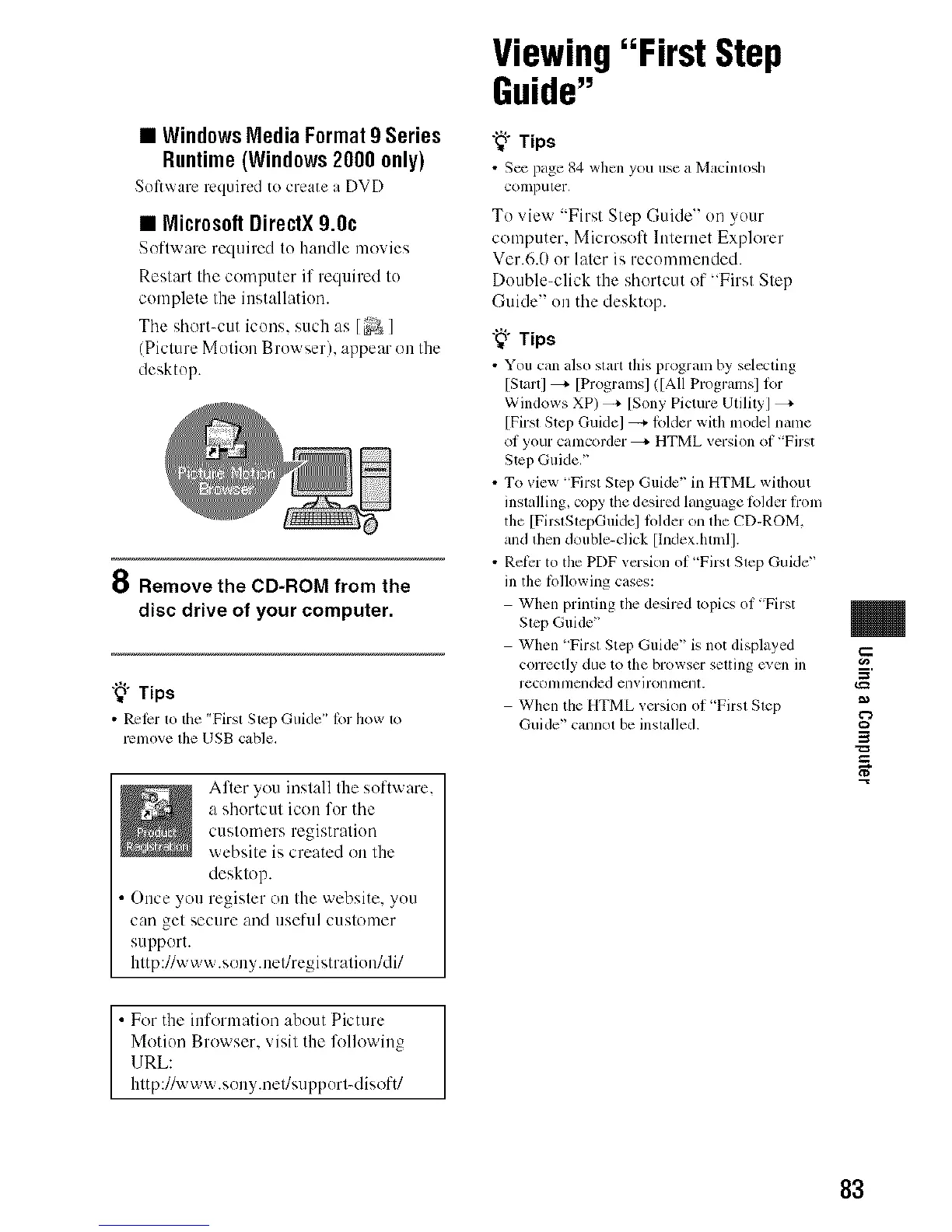 Page #83 background image