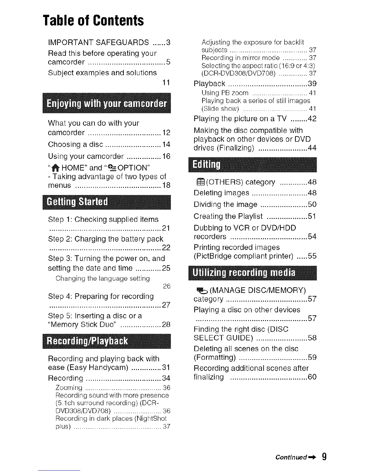 Page #9 background image