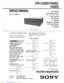 Preview: Service Manual