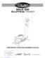 Preview: Care Instructions And Assembly Manual