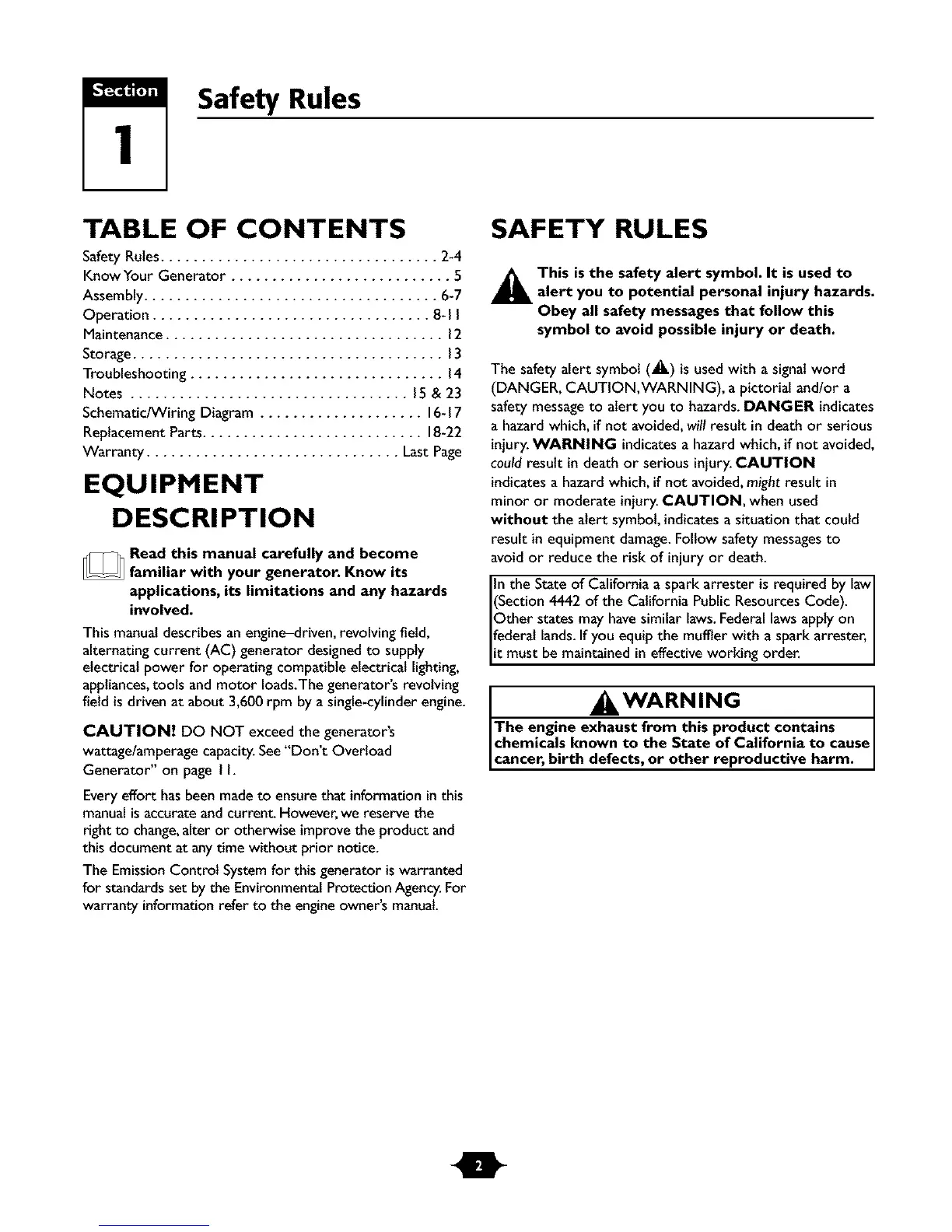 Page #2 background image