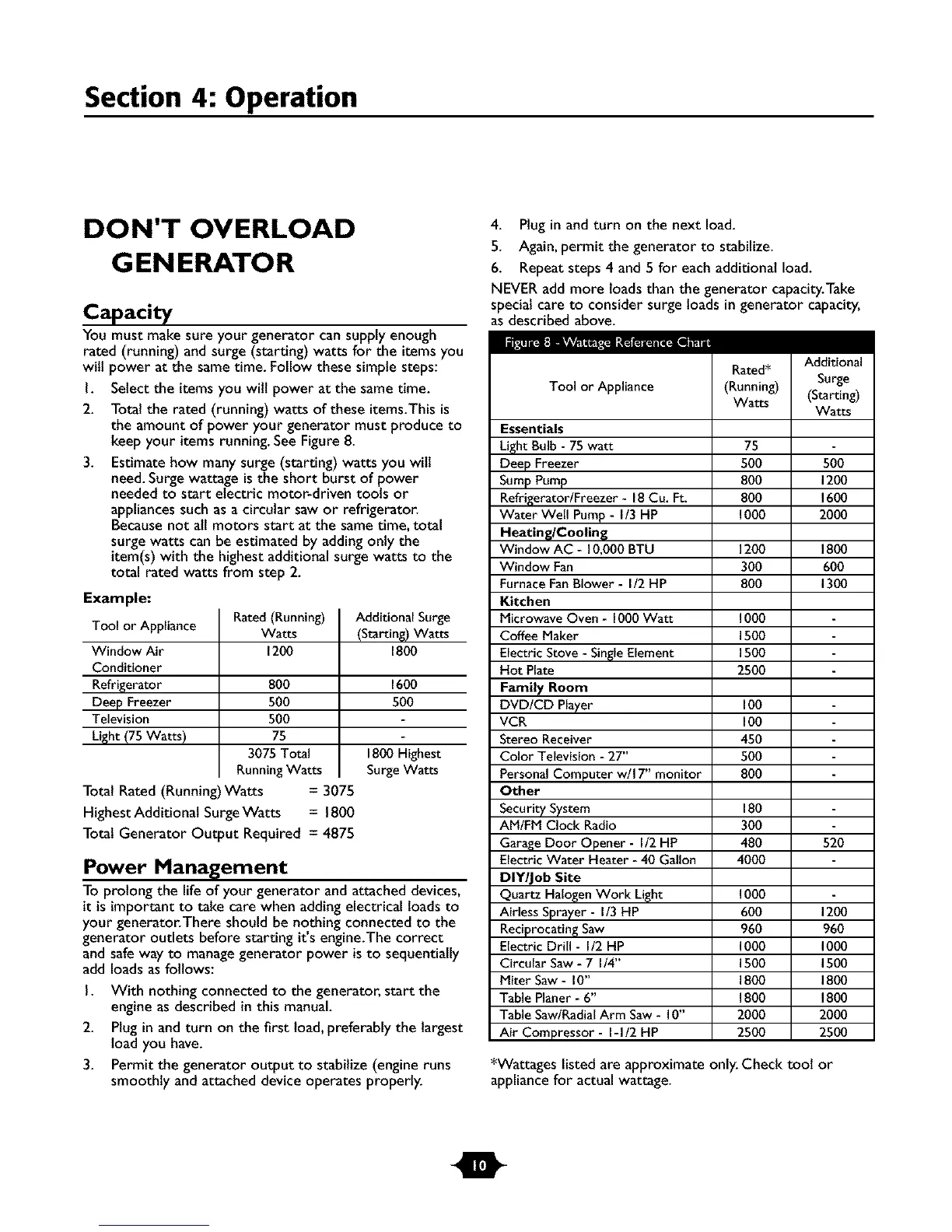 Page #10 background image