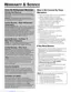 Preview: Warranty Guide