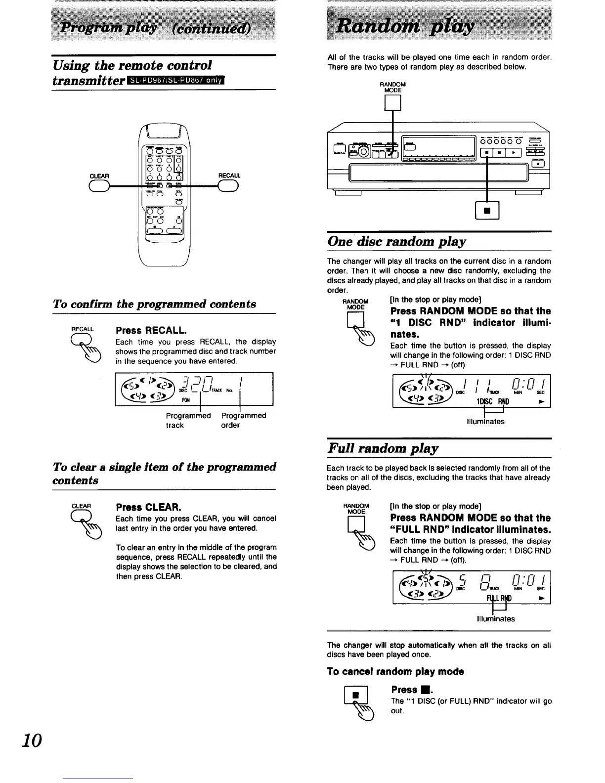 Page #10 background image