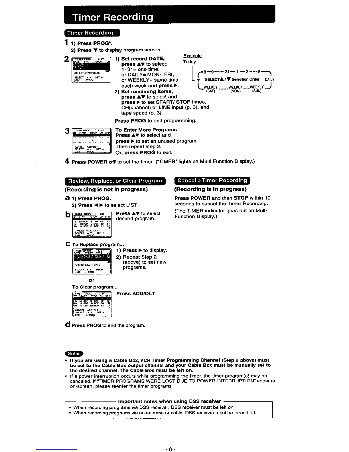 Page #6 background image