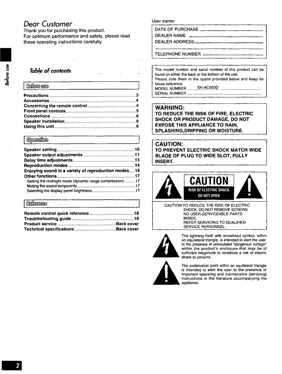 Page #2 background image