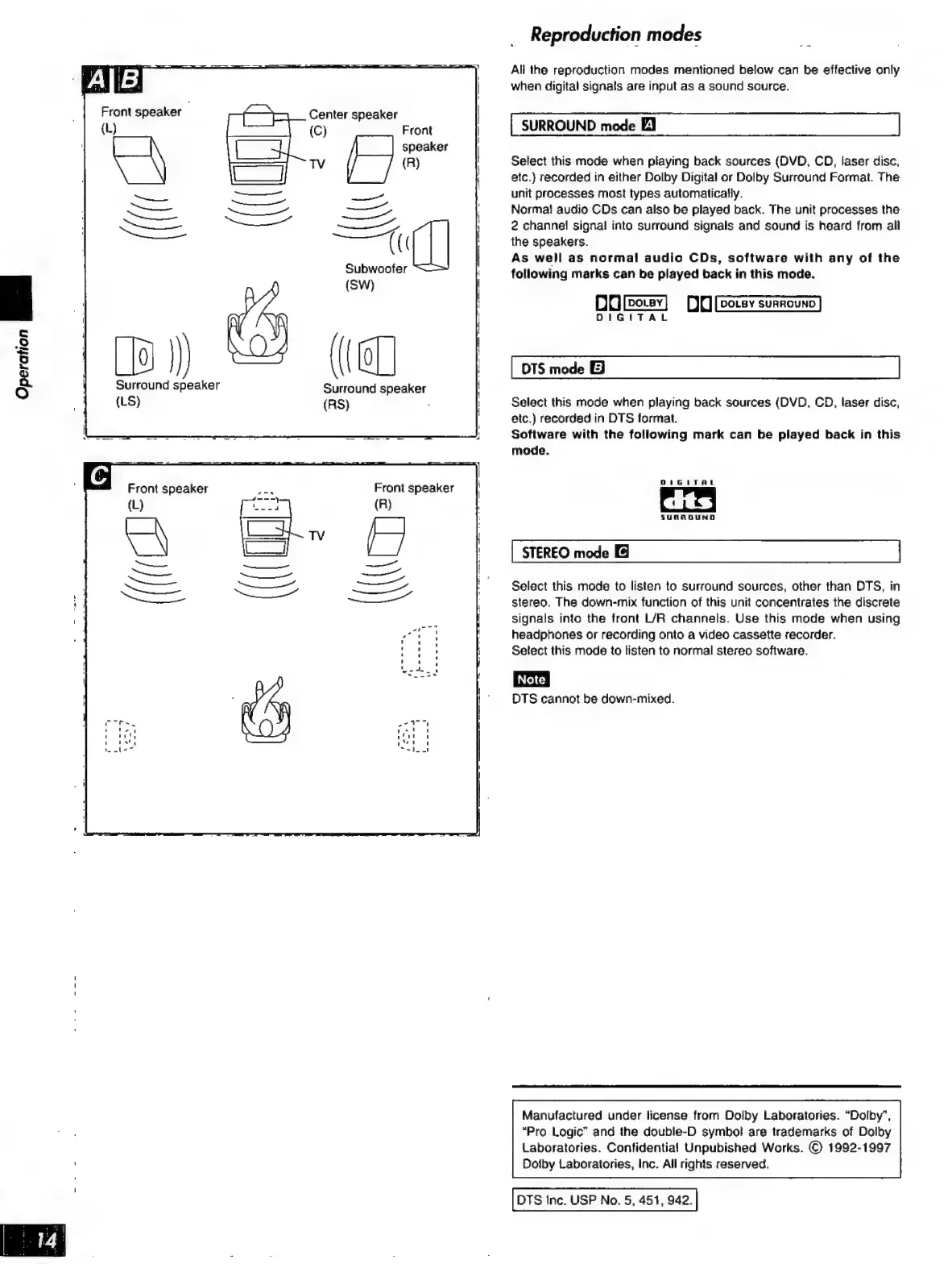 Page #14 background image