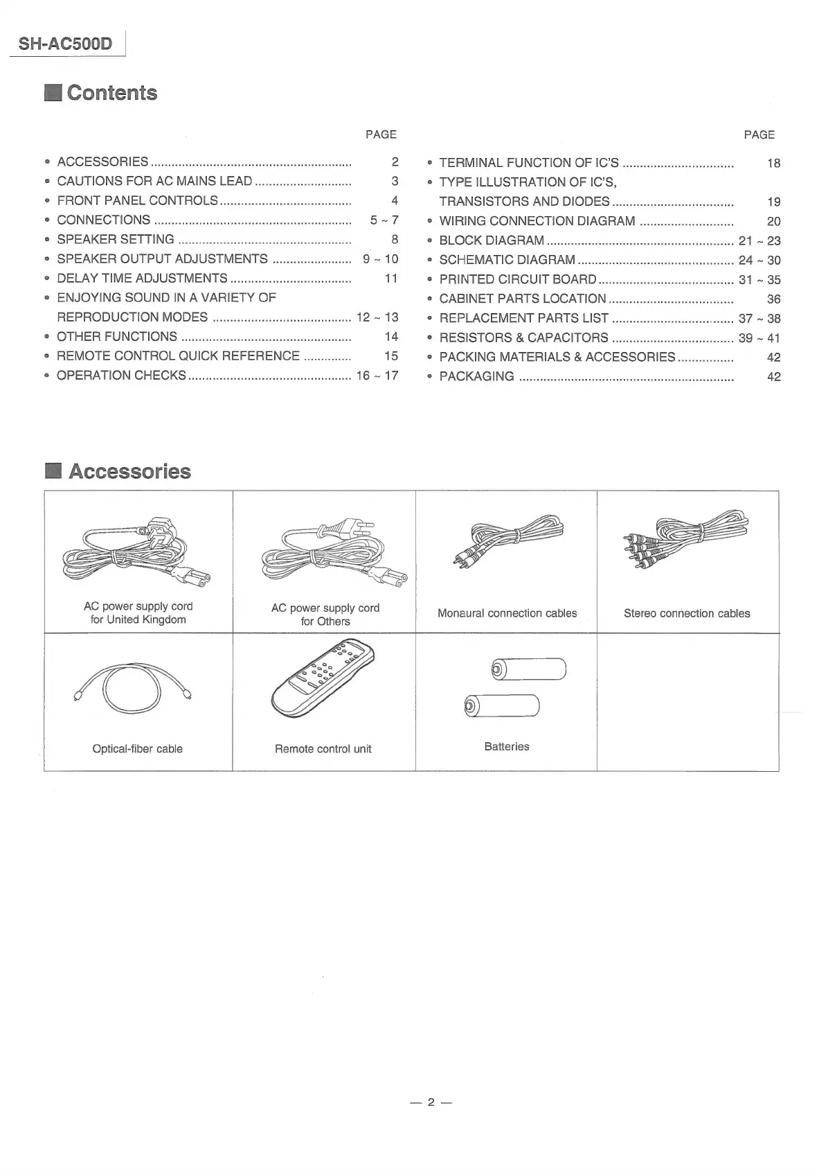 Page #2 background image