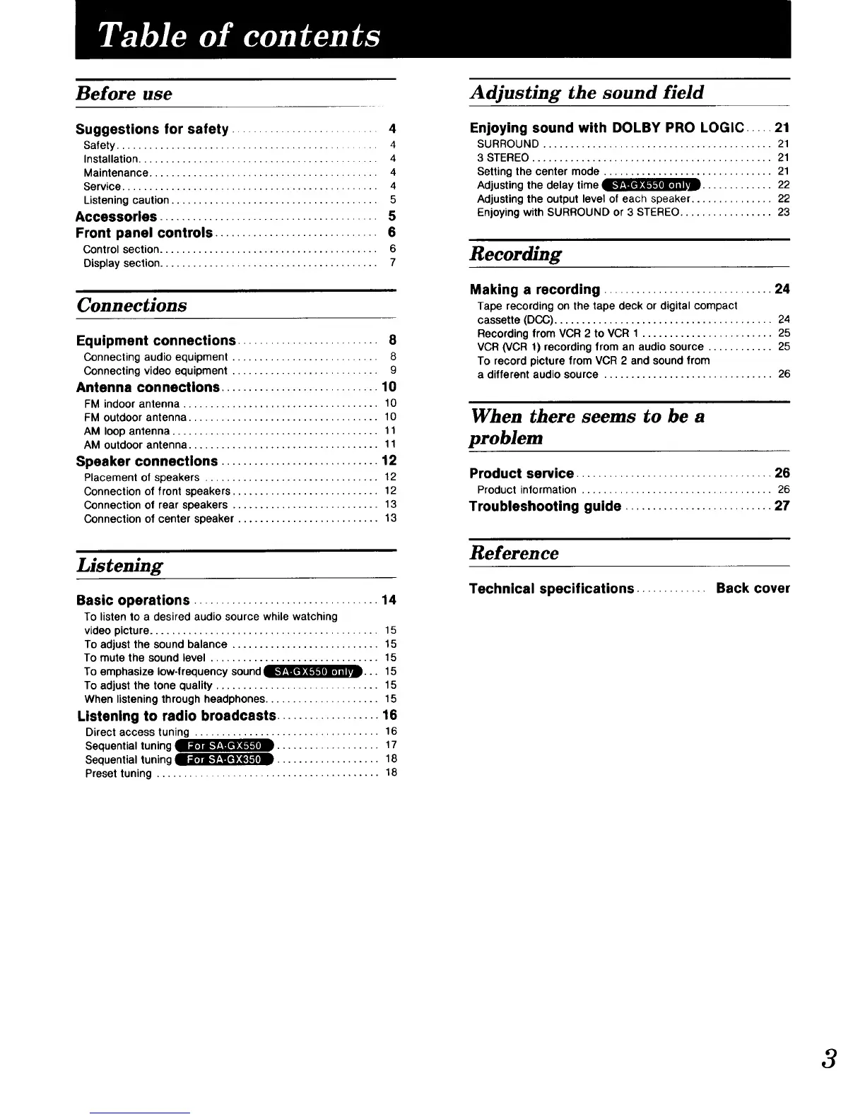 Page #3 background image